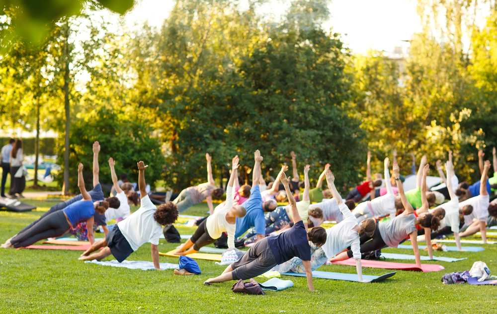 Hoş Geldiniz! Pilates ile Sağlıklı Bir Yaşama Adım&nbsp;Atın